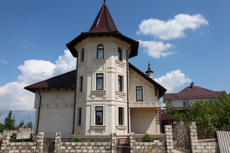 Proiect Casă privată III — rezidențial realizat de Consvitraliu