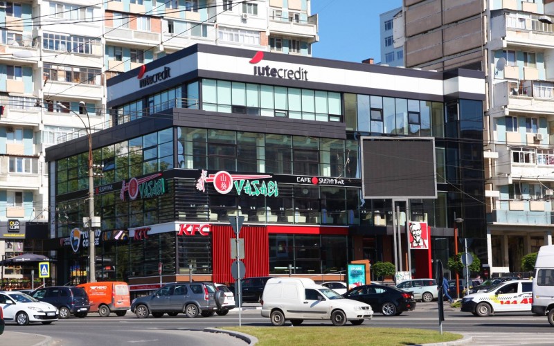 Proiect Frezarius — comercial realizat de Consvitraliu