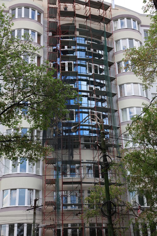 Proiect Ganvaro Con — rezidențial realizat de Consvitraliu